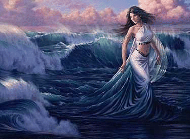 (c) J.E.Bowser, Goddess of the Tides