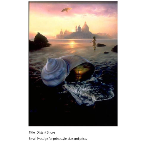 (c) Avisse, Distant Shore, Hintergrund: Avisse, Reflections2
