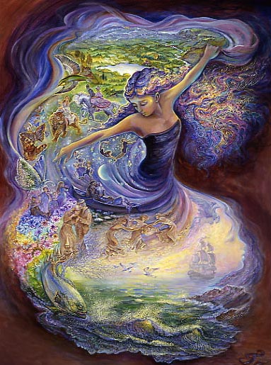 (c) Wall, Dance Of Dreams