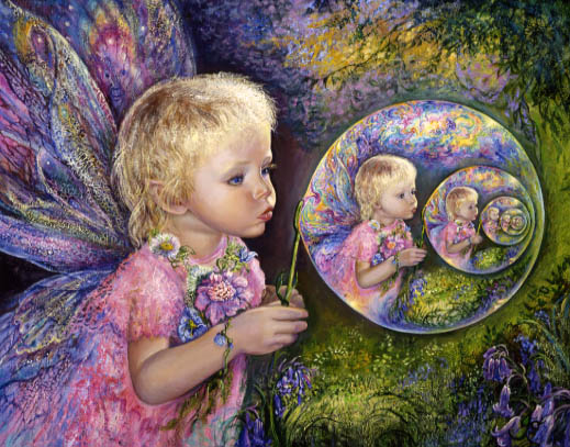 (c) Wall, Fairy Bubbles