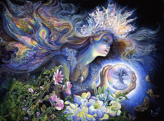 (c) Wall, Princess of Flight