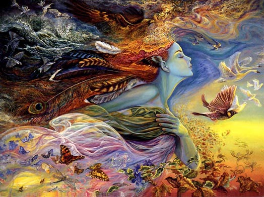 (c) Wall, Spirit of Flight