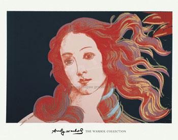 (c) Andy Warhol, Venus